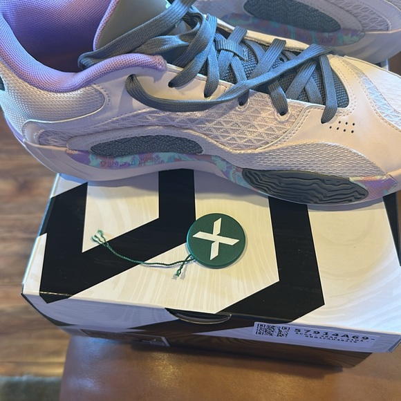 Jordan Tatum 2 PF Sidewalk Chalk - Picture 8 of 12